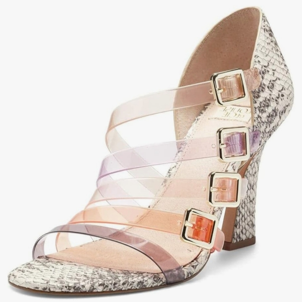 New Shoes by Louise etCie; 8.5 M